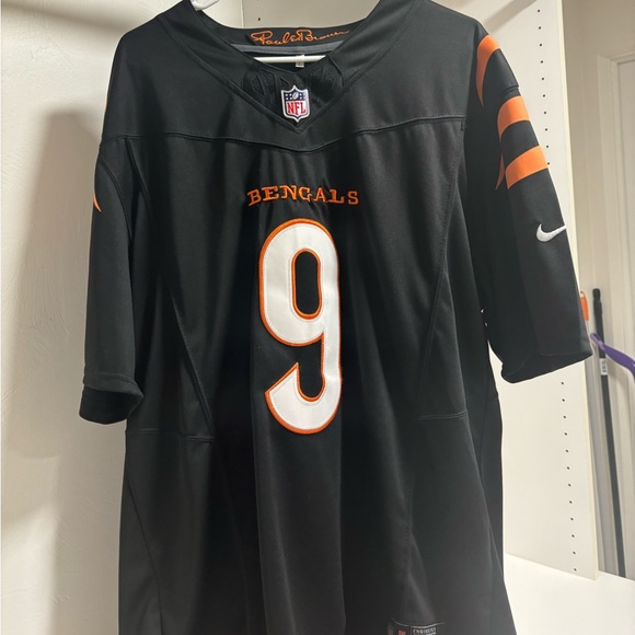 Joe Burrow Cincinnati Bengals jersey - Picture 3 of 4